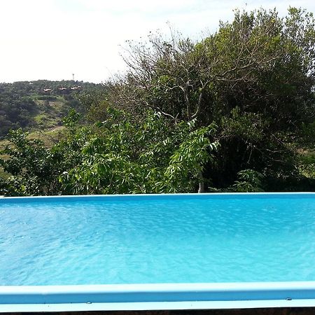 La Escondida Villa Praia do Rosa Bilik gambar