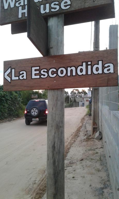 La Escondida Villa Praia do Rosa Luaran gambar